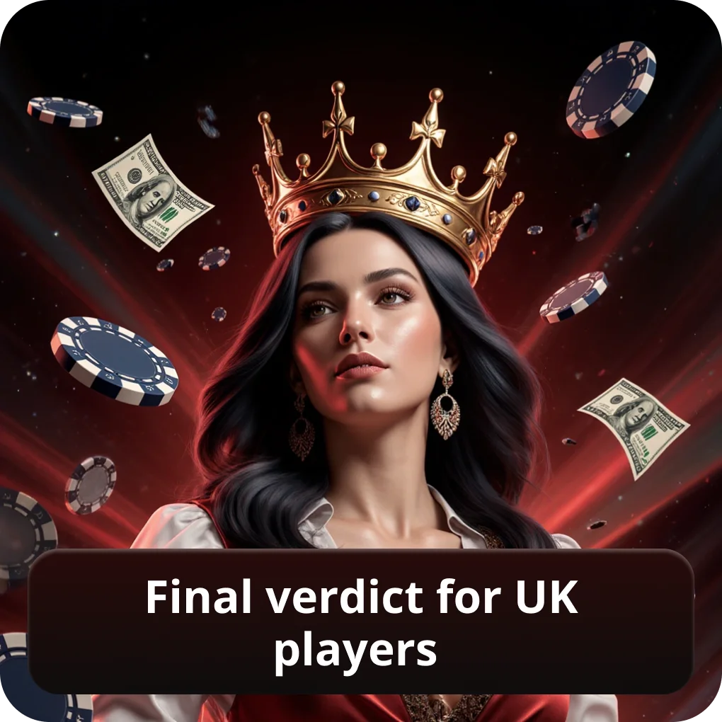 Final verdict for UK players Dracula Casino